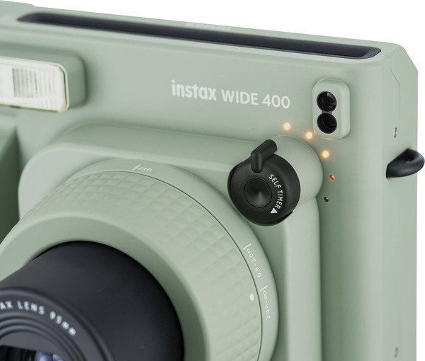 Фотоаппарат с мгновенной печатью Fujifilm Instax Wide 400