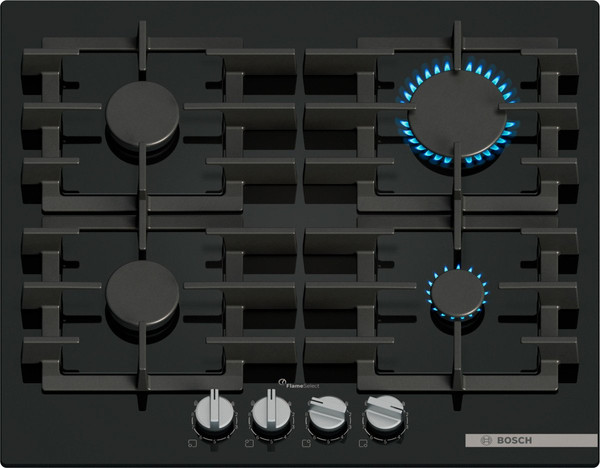 Газовая варочная панель Bosch PPP6A6I40 - фото