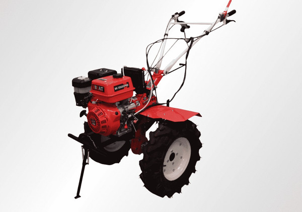 Мотоблок бензиновый Brait BR-135GEE - фото