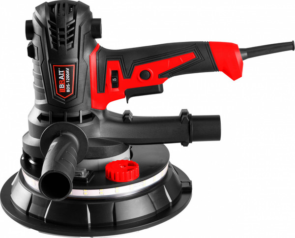 Шлифовальная машина для стен Brait BDS-1200AV - фото