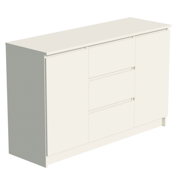 Тумба ДСВ Мори МК 1200.3 МП - фото