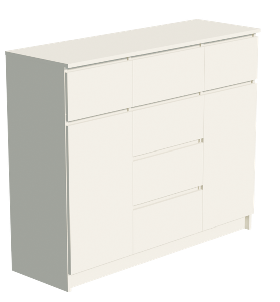 Тумба ДСВ Мори МК 1200.4 МП - фото