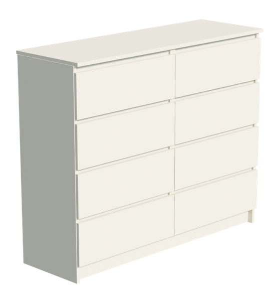 Комод ДСВ Мори МК 1200.8 МП - фото