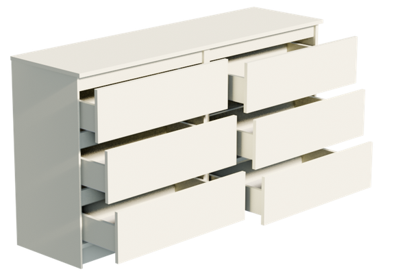 Комод ДСВ Мори МК 1380.6 МП - фото