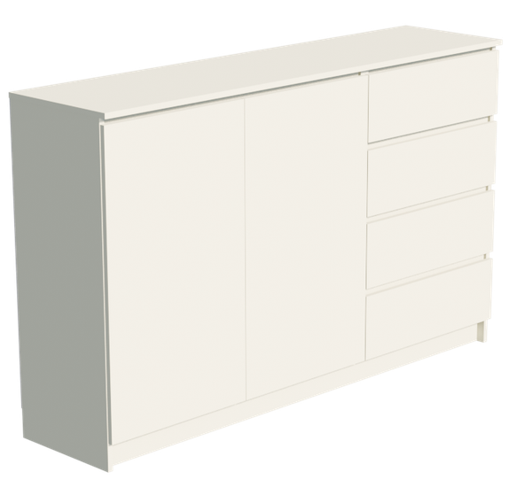 Тумба ДСВ Мори МК 1600.1 МП - фото