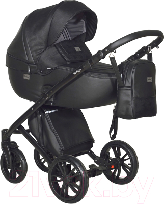 Детская универсальная коляска INDIGO Porto 2 в 1 - фото