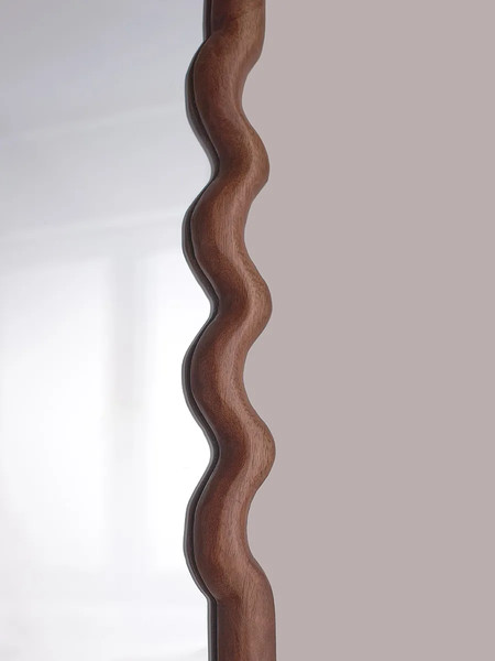 Зеркало Bergenson Bjorn Fluid / BB0000989