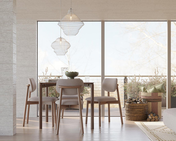 Потолочный светильник Bergenson Bjorn Vinger / BB0000734