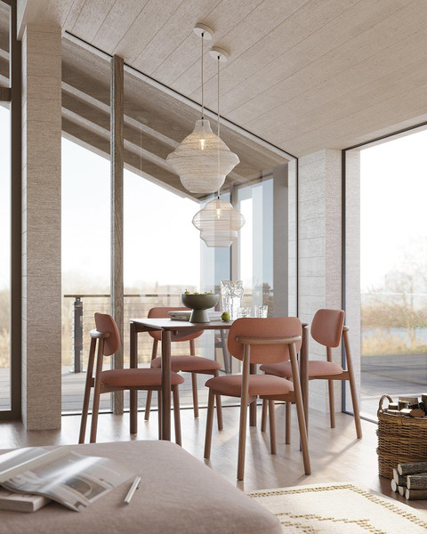 Потолочный светильник Bergenson Bjorn Vinger / BB0000733