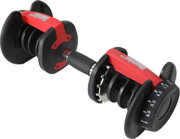 Гантель разборная Sundays Fitness ES-D8008