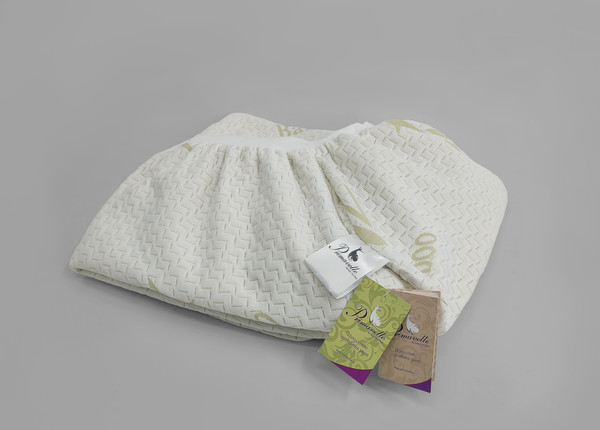 Наматрасник защитный Primavelle Луиза водонепроницаемый 60х120 / 138720007