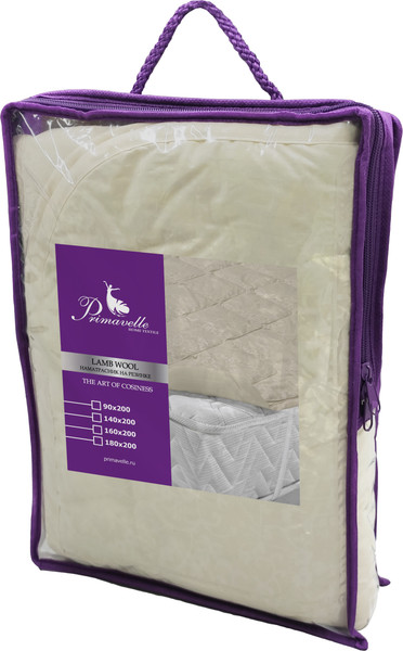 Наматрасник защитный Primavelle Lana на резинке 180х200 / 130069582