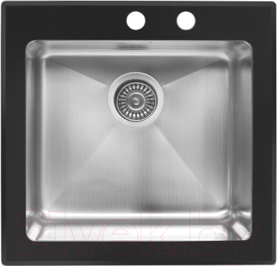 Мойка кухонная ZORG GS 5553 - фото