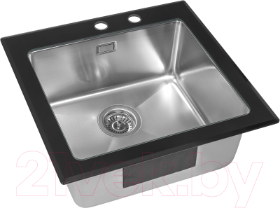 Мойка кухонная ZORG GS 5553