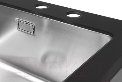 Мойка кухонная ZORG GS 5553