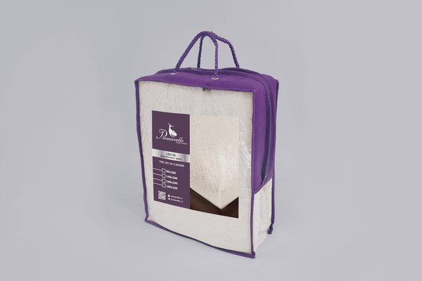 Наматрасник защитный Primavelle Linum 180х200 / 130001210-L