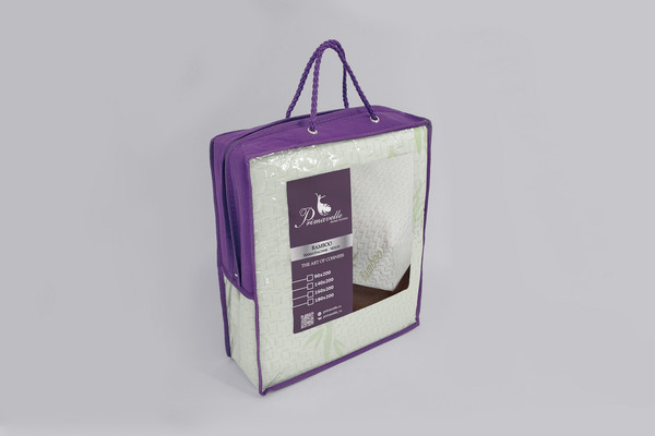 Наматрасник защитный Primavelle Бамбук 180х200 / 130002210-В