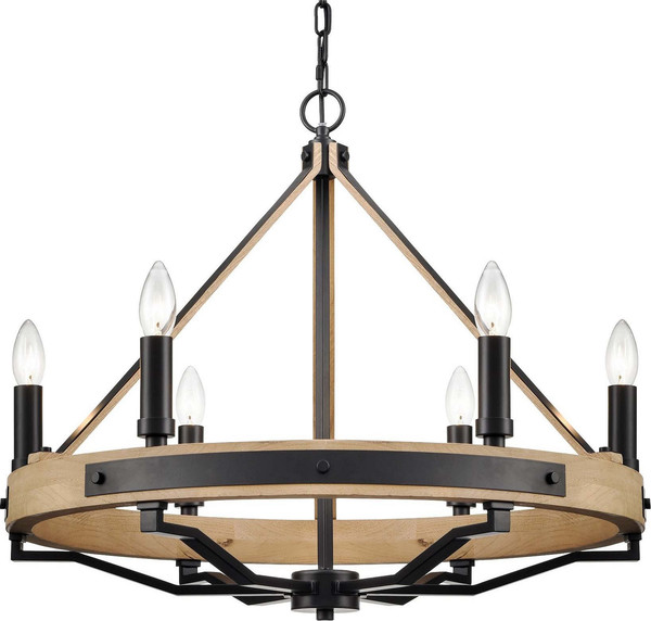 Люстра Wertmark Brenda WE586.06.023