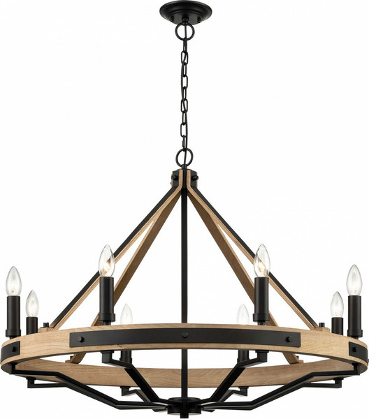 Люстра Wertmark Brenda WE586.08.023 - фото