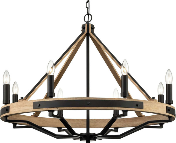 Люстра Wertmark Brenda WE586.08.023