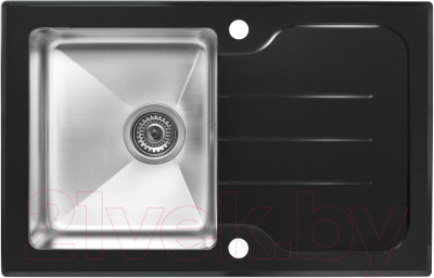 Мойка кухонная ZORG GS 7850 - фото