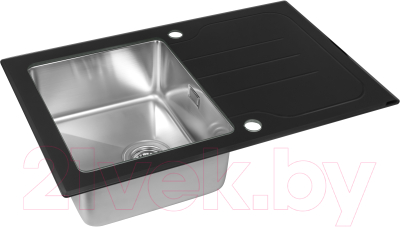 Мойка кухонная ZORG GS 7850