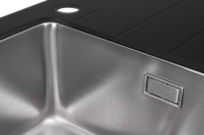 Мойка кухонная ZORG GS 7850
