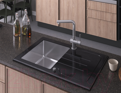 Мойка кухонная ZORG GS 7850