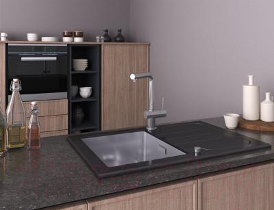 Мойка кухонная ZORG GS 7850