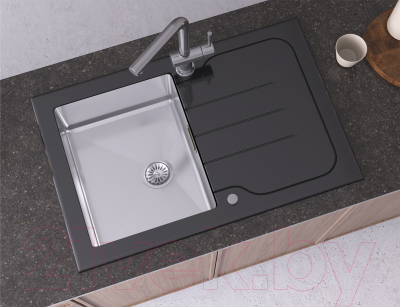 Мойка кухонная ZORG GS 7850