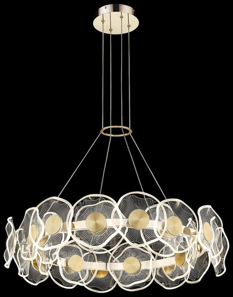 Люстра Wertmark Helena WE453.24.303 - фото