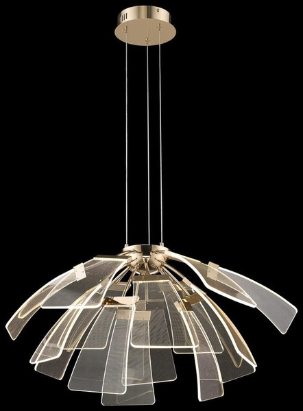 Люстра Wertmark Halla WE455.15.303 - фото