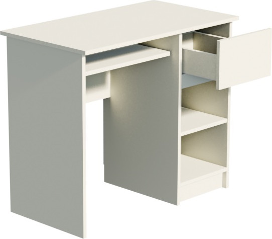 Письменный стол ДСВ МС Мори МС-1 правый