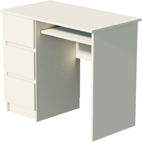 Компьютерный стол ДСВ МС Мори МС-6 левый - фото