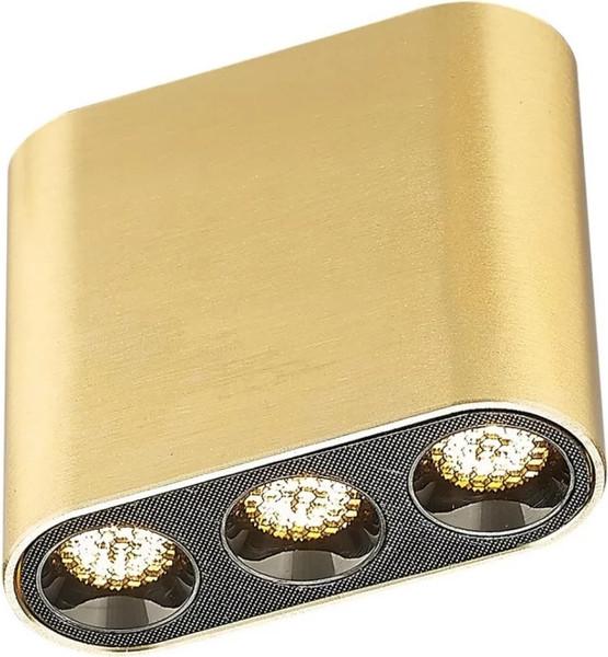 Люстра Odeon Light Small 7093/8CL