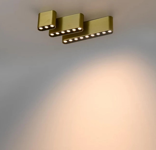 Люстра Odeon Light Small 7093/8CL