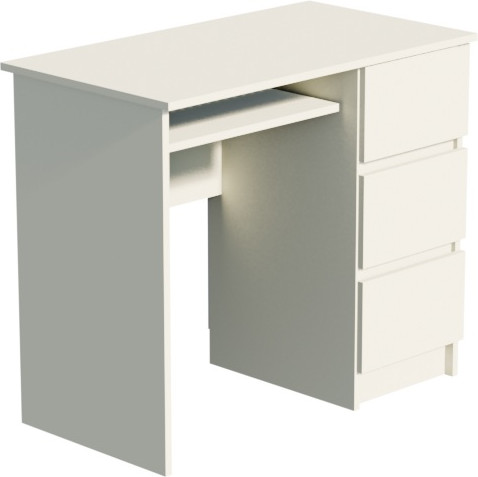 Компьютерный стол ДСВ МС Мори МС-6 правый - фото