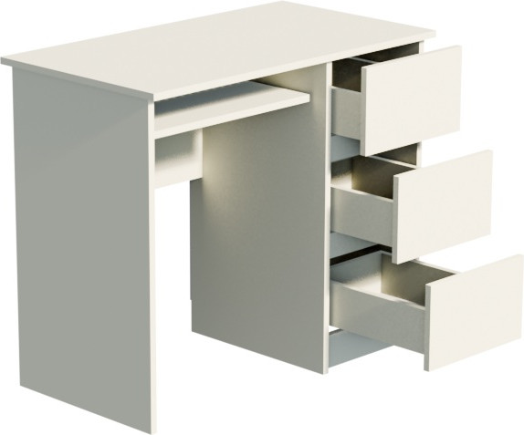 Компьютерный стол ДСВ МС Мори МС-6 правый