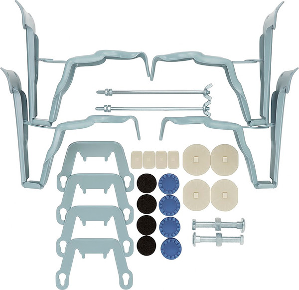 Ножки опорные Lauter 21030 - фото