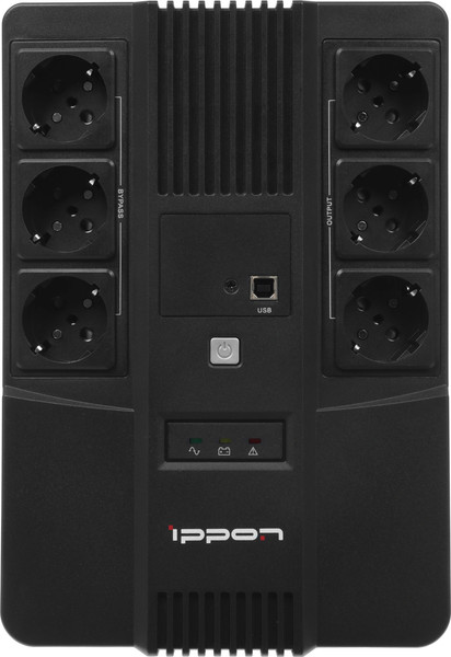 ИБП IPPON NUT 650 / 2050150 - фото