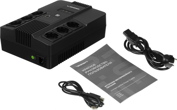 ИБП IPPON NUT 650 / 2050150