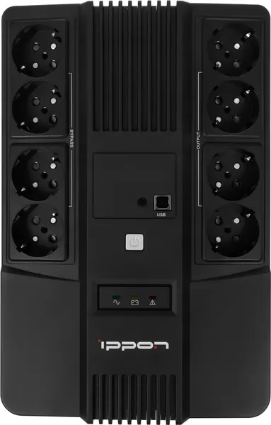 ИБП IPPON NUT 850 / 2050149 - фото