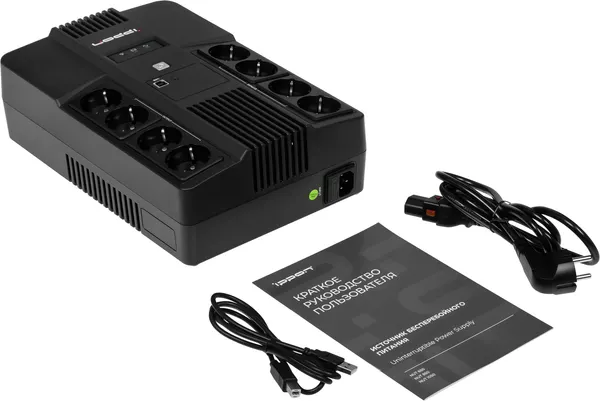 ИБП IPPON NUT 850 / 2050149