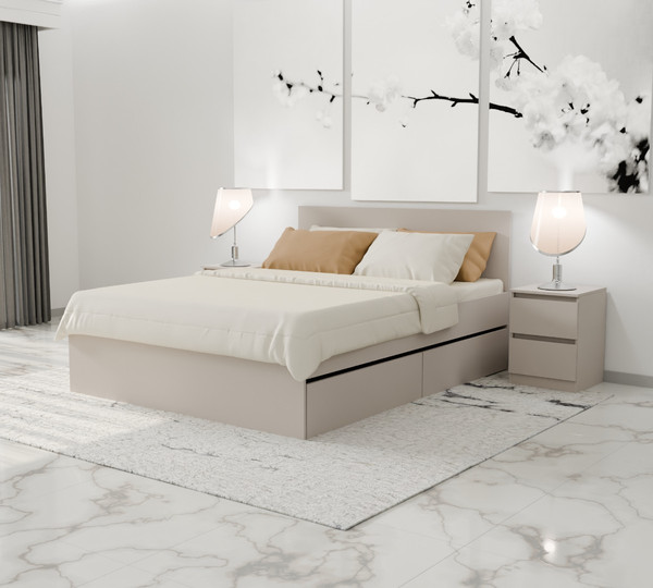 Прикроватная тумба ДСВ Мори ТПМ 400.2