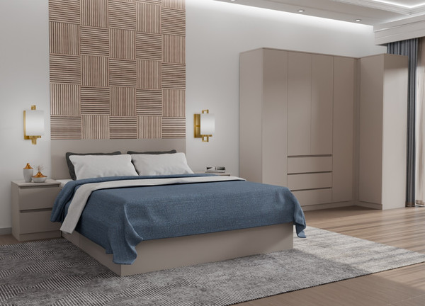 Прикроватная тумба ДСВ Мори ТПМ 400.2