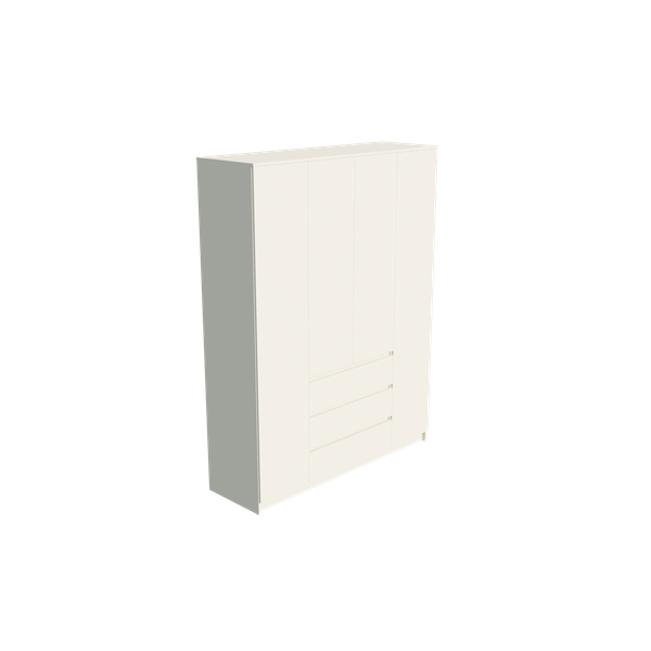 Шкаф ДСВ Мори МШ 1600 - фото