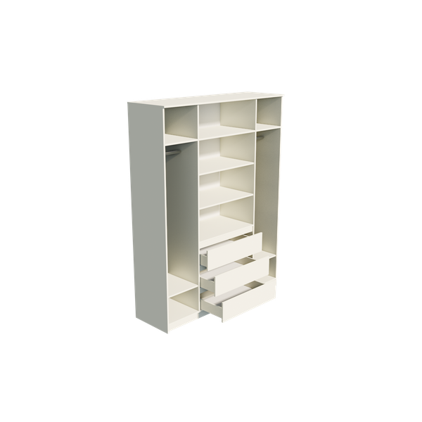 Шкаф ДСВ Мори МШ 1600