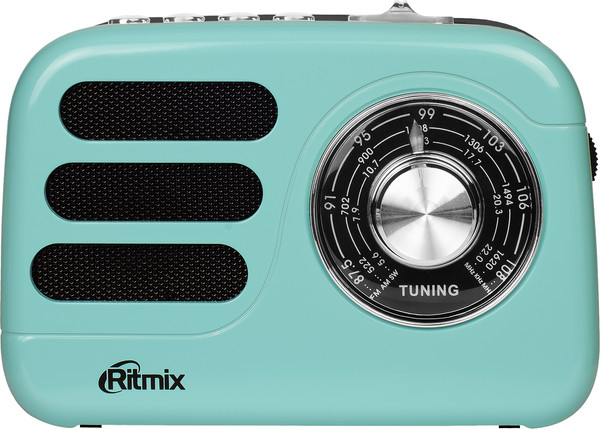 Радиоприемник Ritmix RPR-033