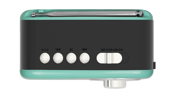 Радиоприемник Ritmix RPR-033
