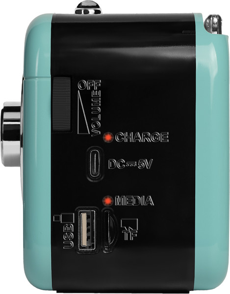 Радиоприемник Ritmix RPR-033